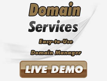 Cut-price domain registration & transfer services
