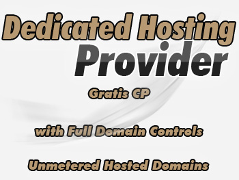 Inexpensive dedicated hosting account